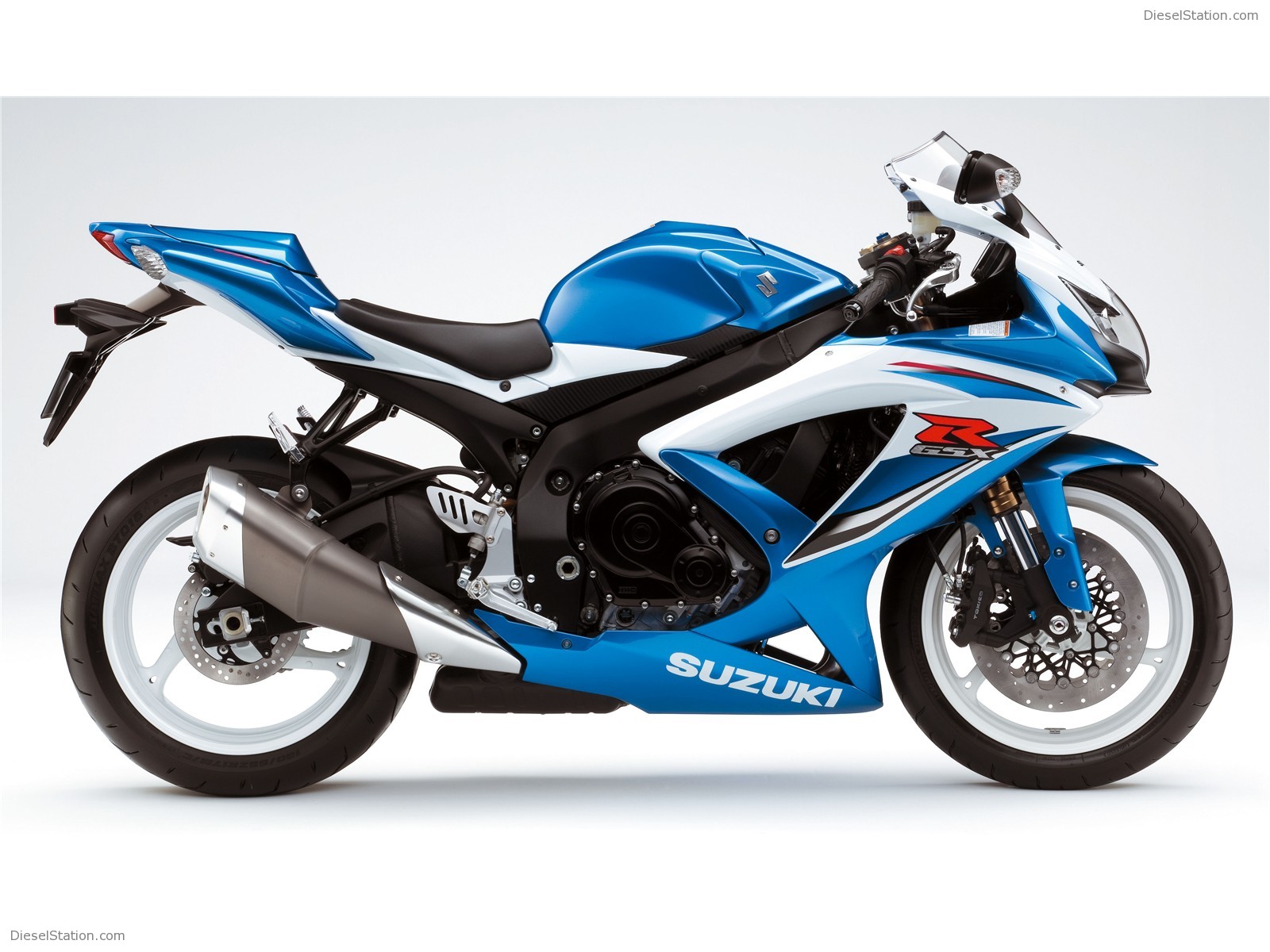 Suzuki GSX R600