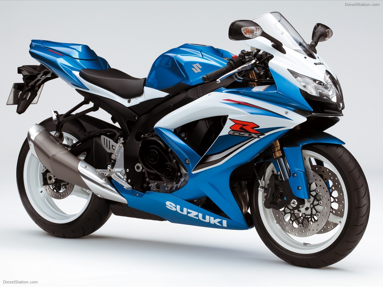 Suzuki GSX R600
