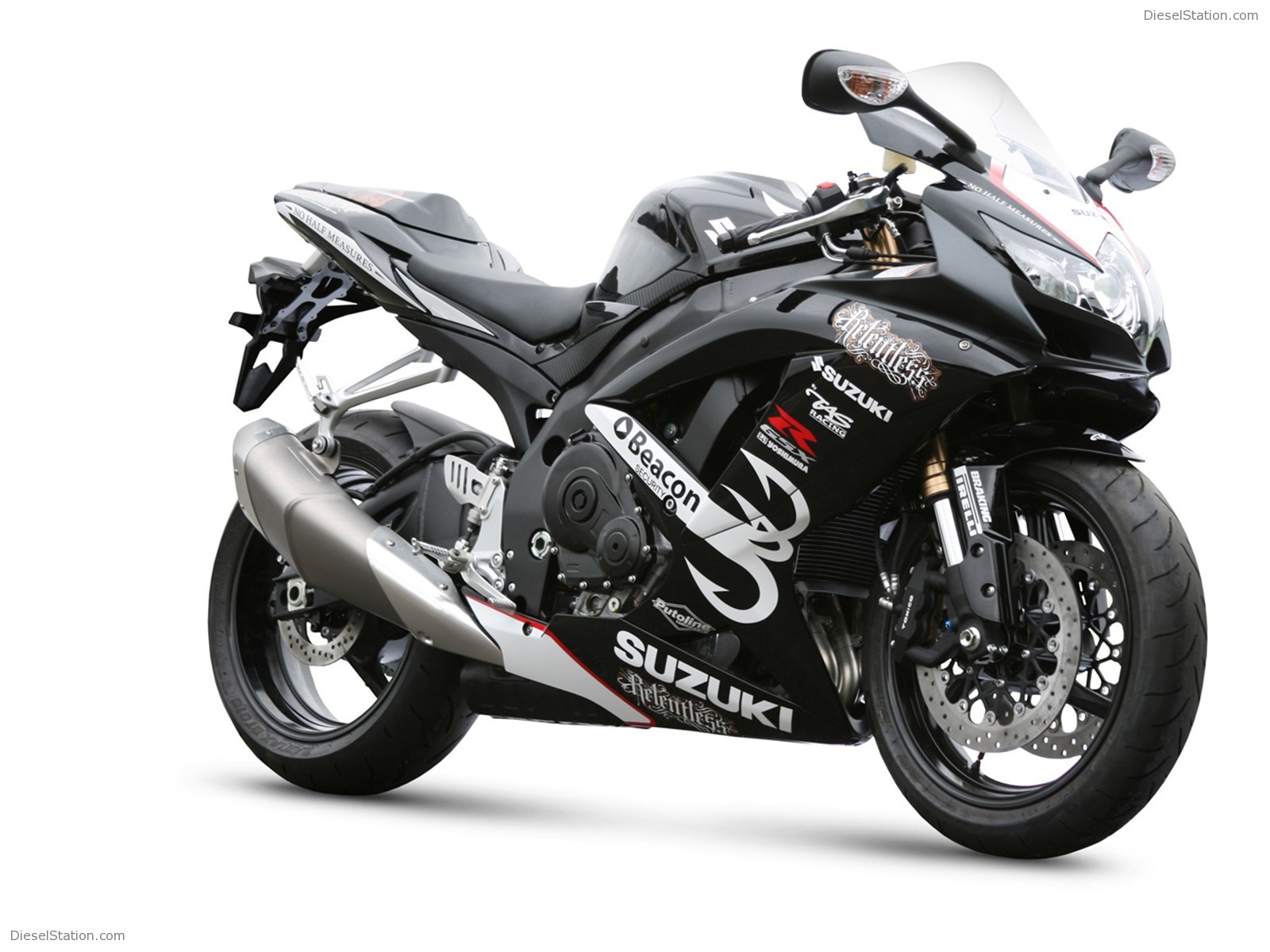 Suzuki GSX R600