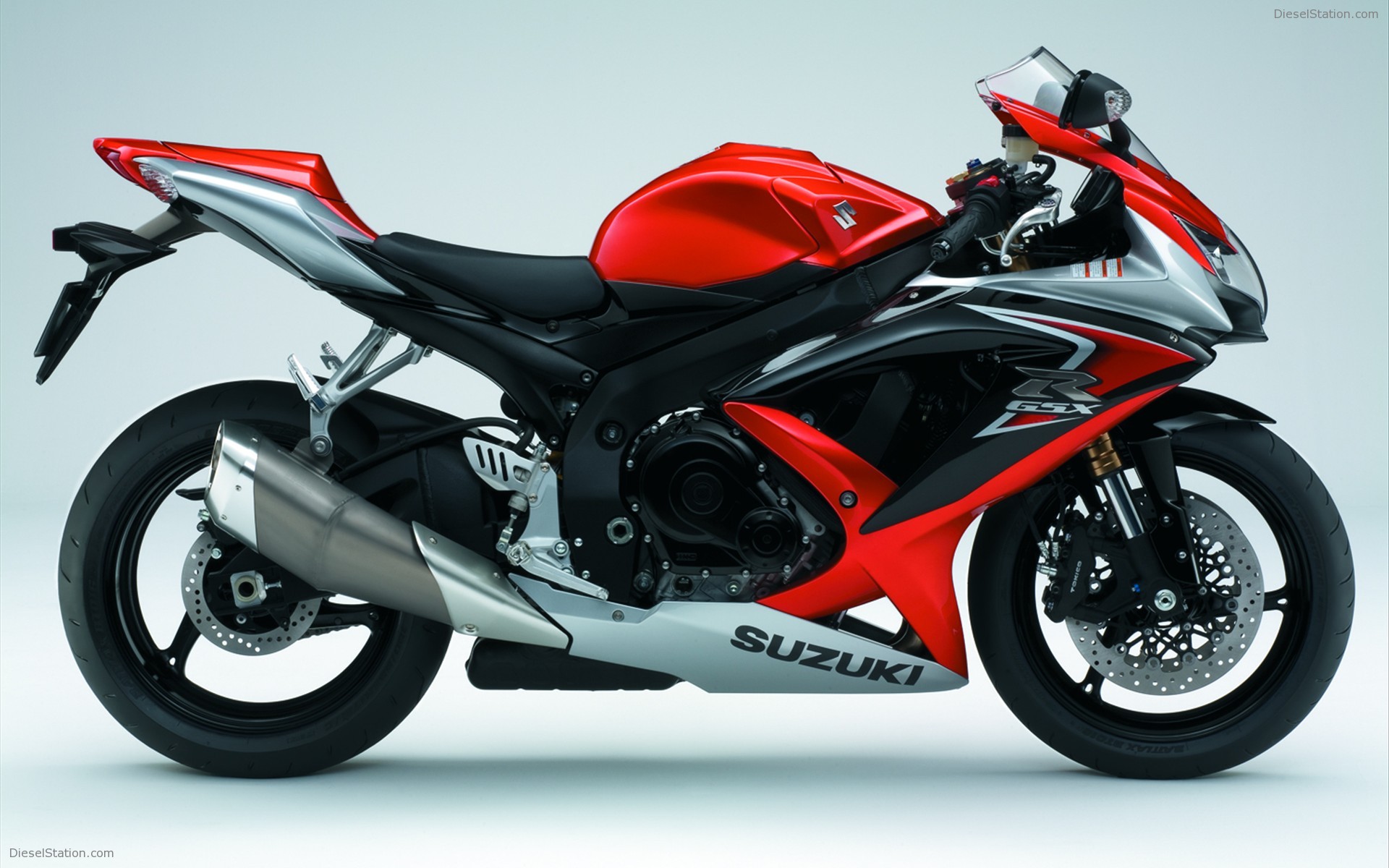 Suzuki GSX R600