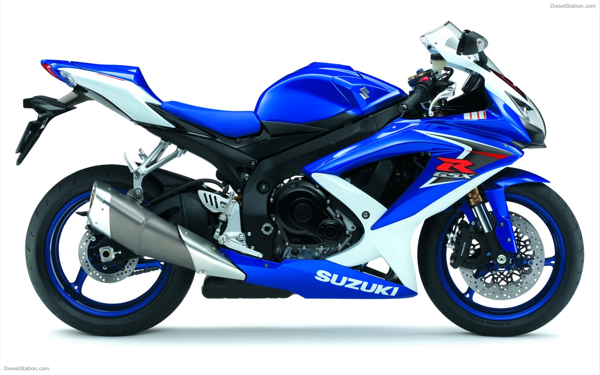 Suzuki GSX R600
