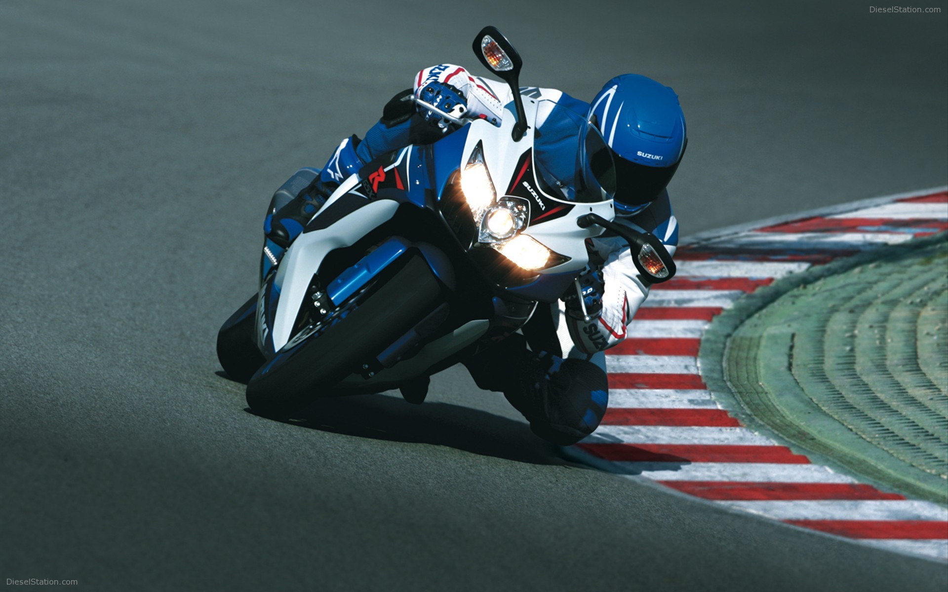 Suzuki GSX R600