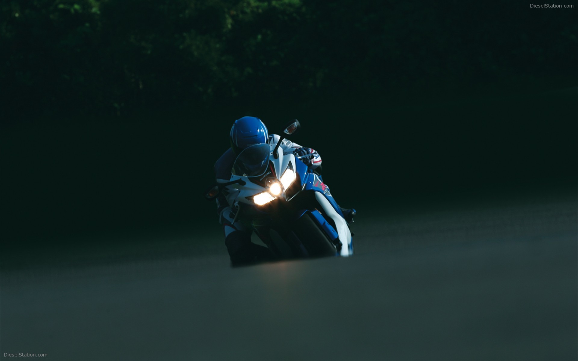 Suzuki GSX R600
