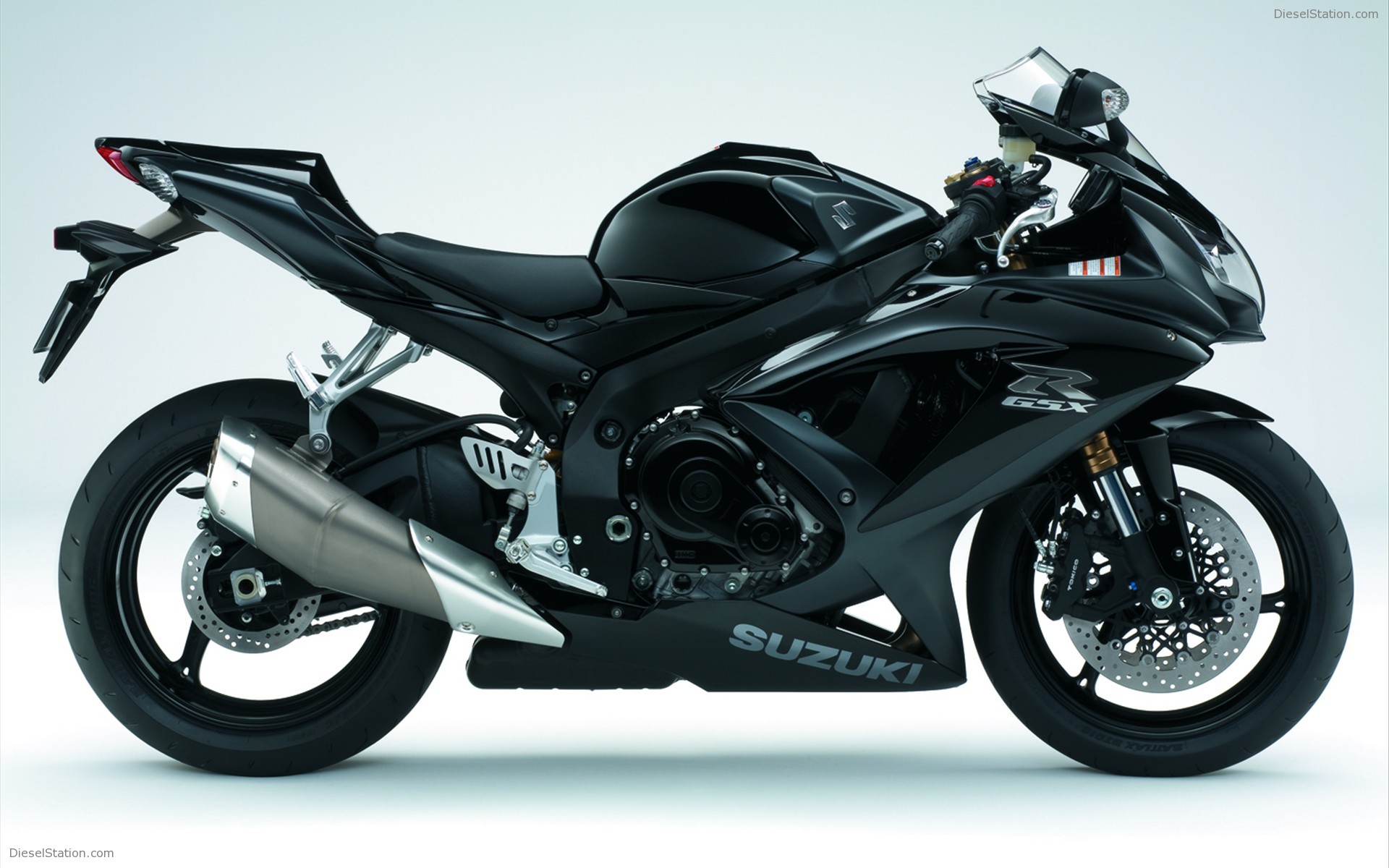 Suzuki GSX R600