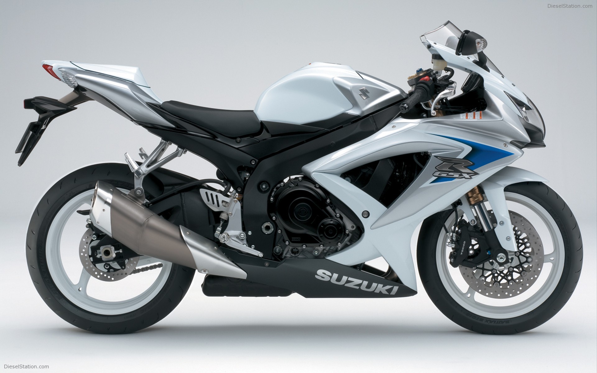 Suzuki GSX R600