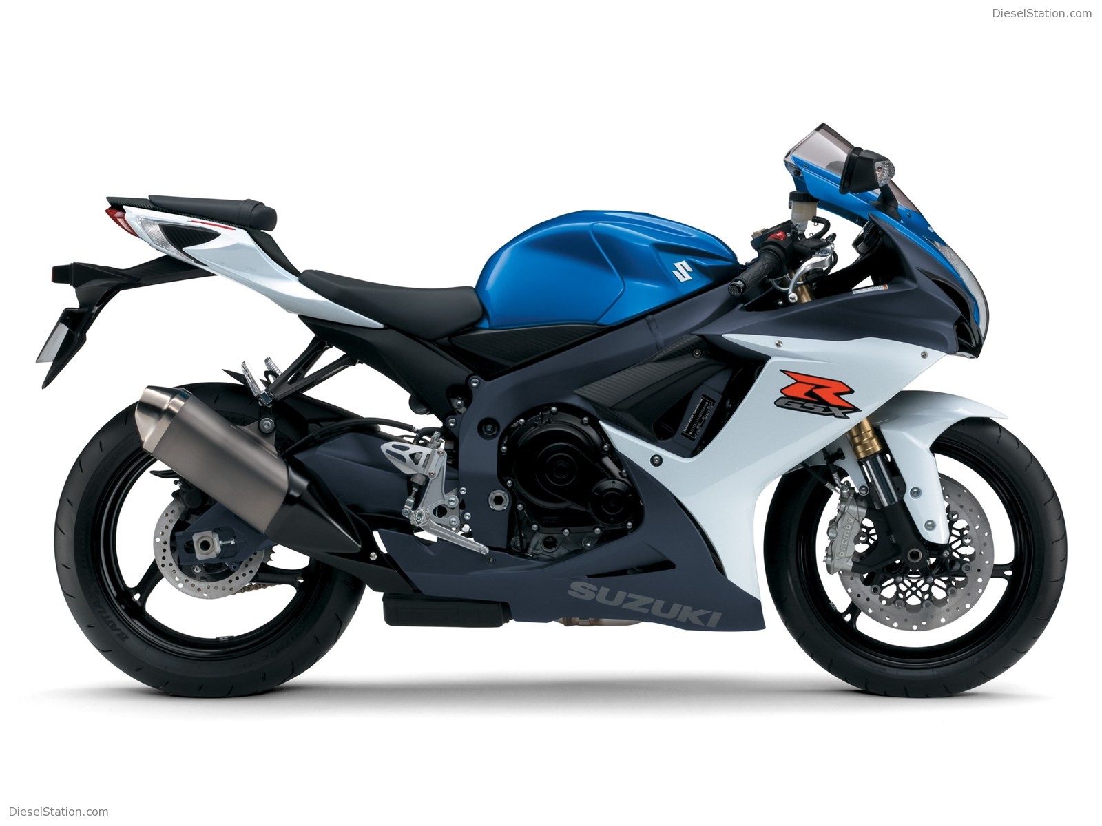 Suzuki GSX-R750 2011