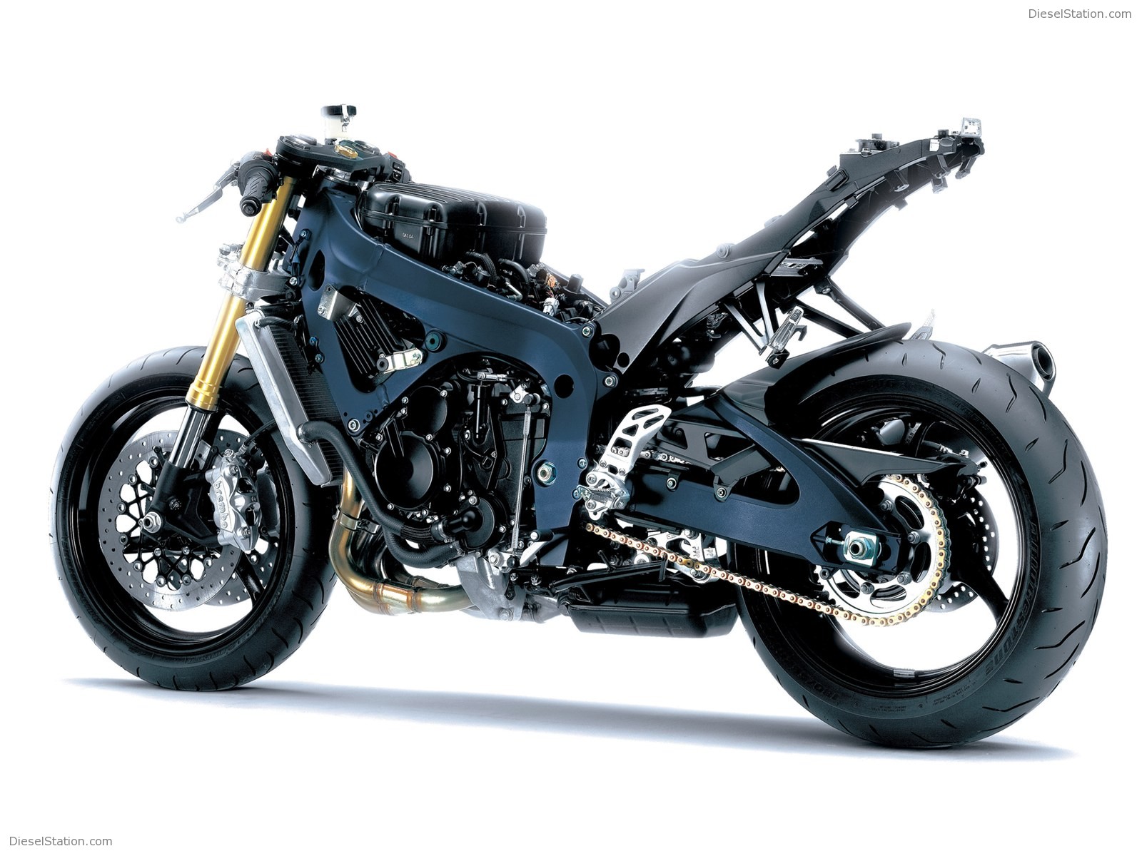 Suzuki GSX-R750 2011