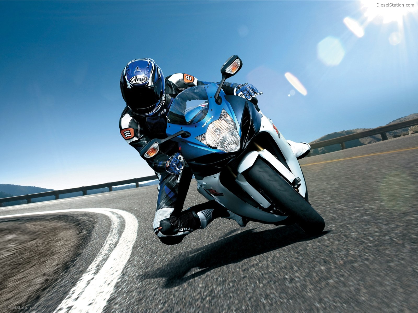 Suzuki GSX-R750 2011