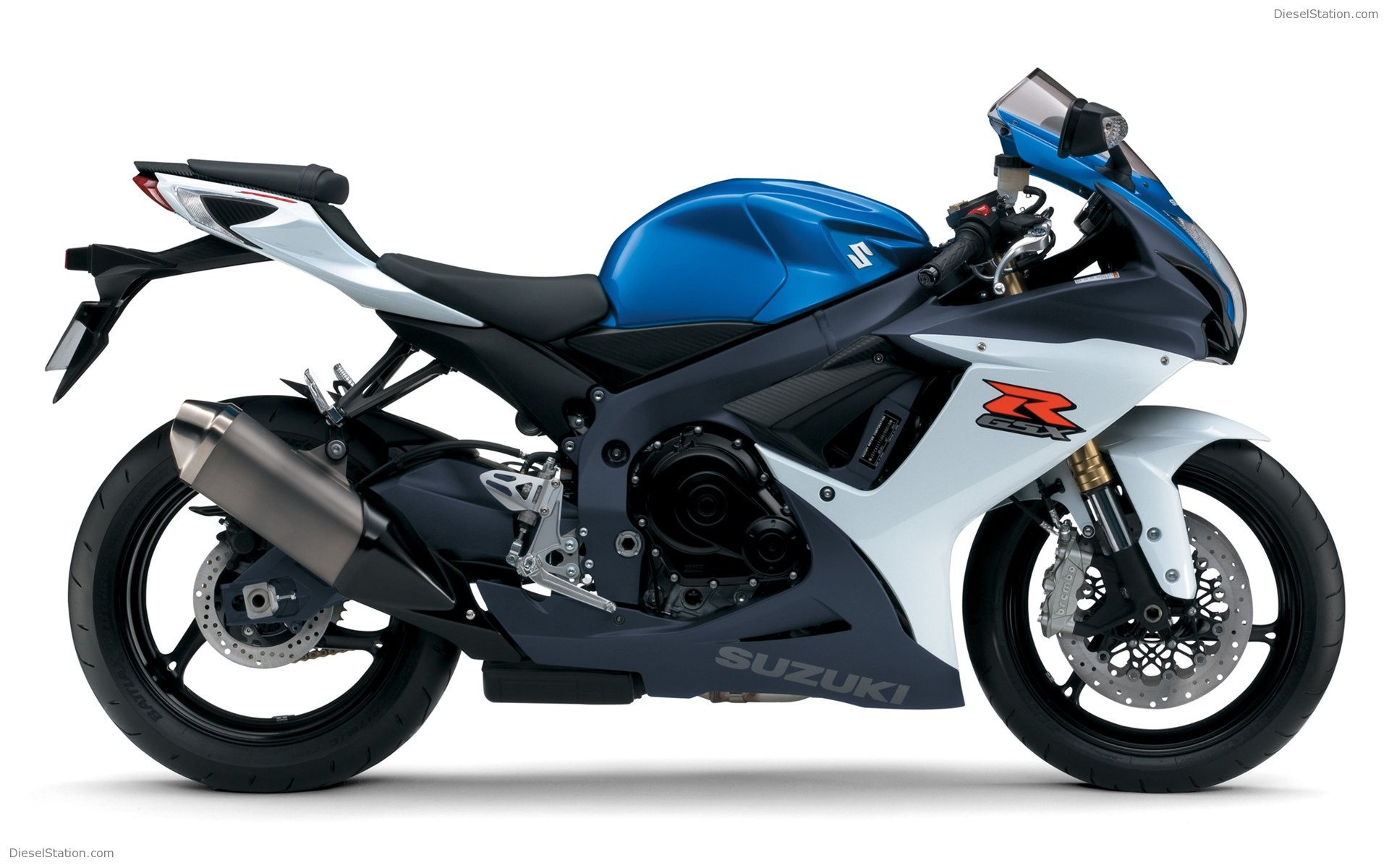 Suzuki GSX-R750 2011