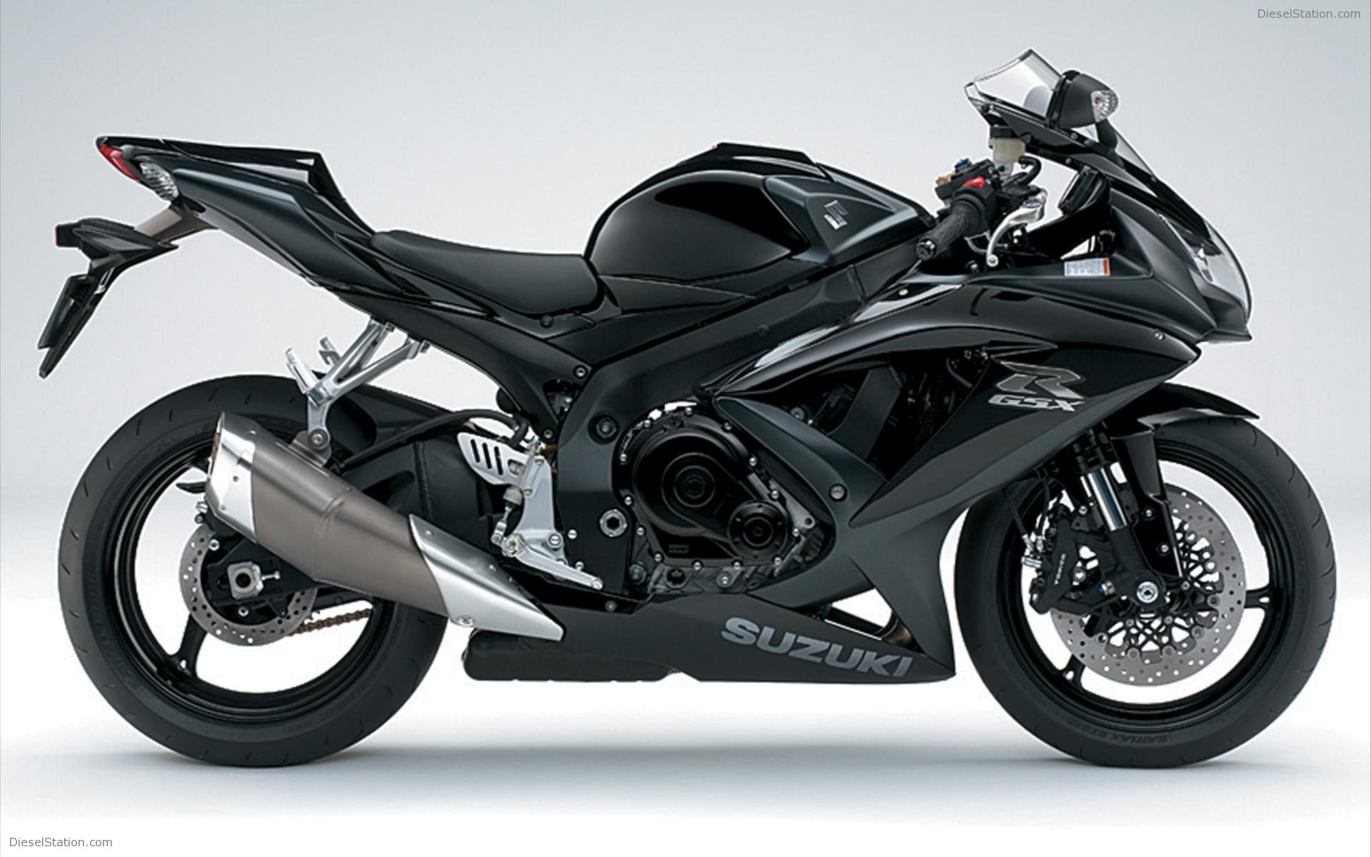 Suzuki GSX R750 K9