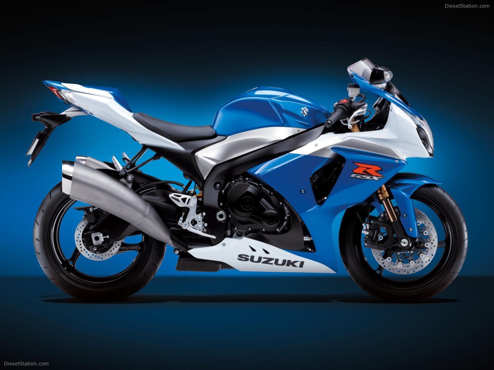 Suzuki GSX R1000 Bike Pics