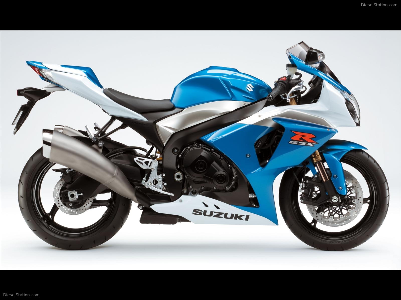 Suzuki GSX R1000 Bike Pics