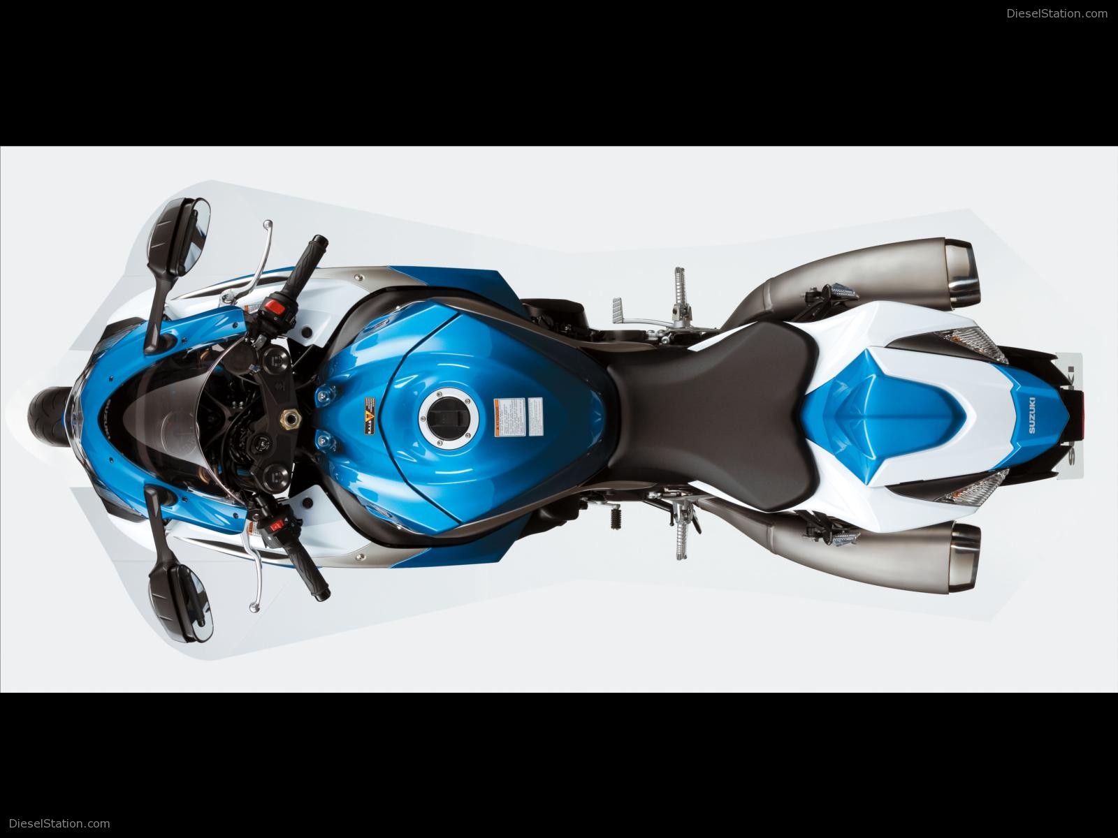 Suzuki GSX R1000 Bike Pics