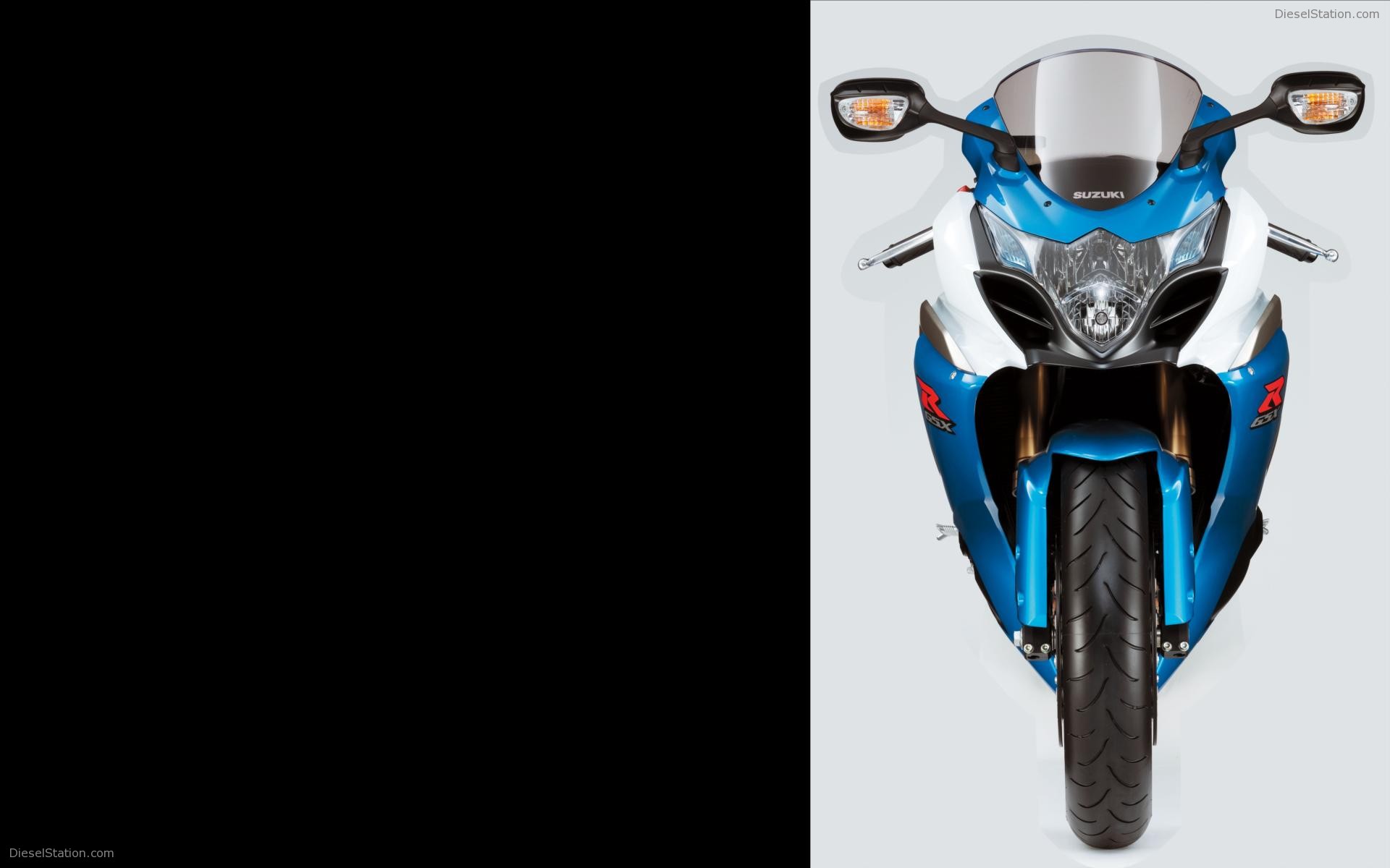 Suzuki GSX R1000 Bike Pics