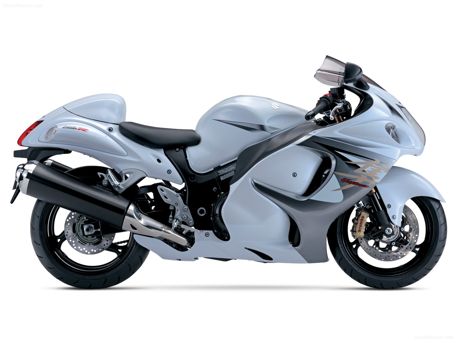 Suzuki Hayabusa 2013