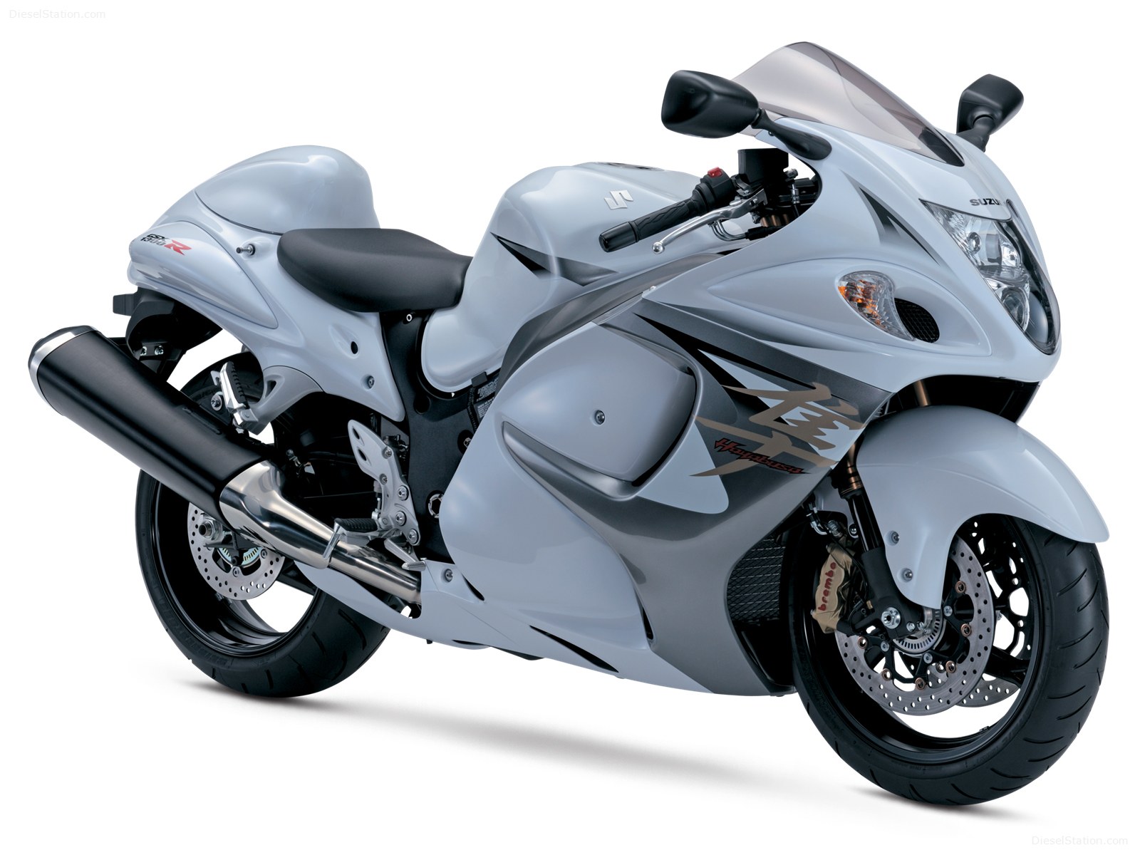 Suzuki Hayabusa 2013