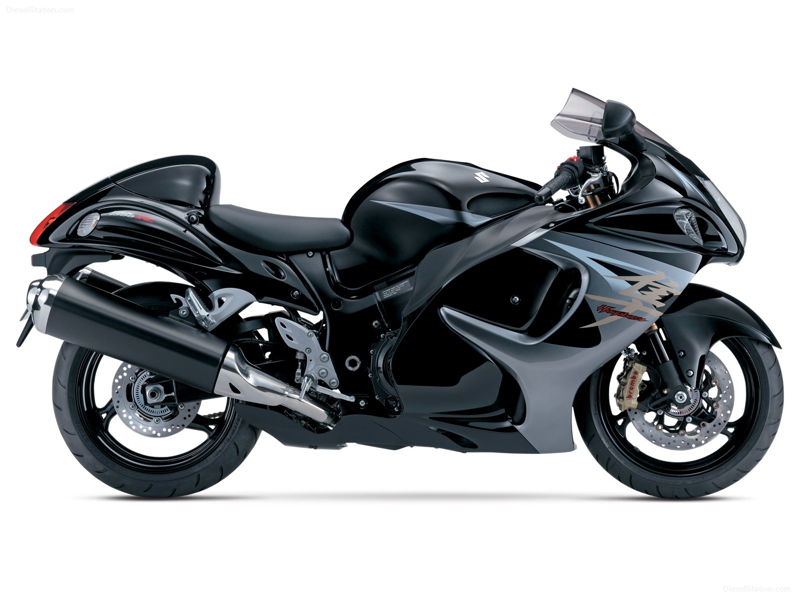 Suzuki Hayabusa 2013