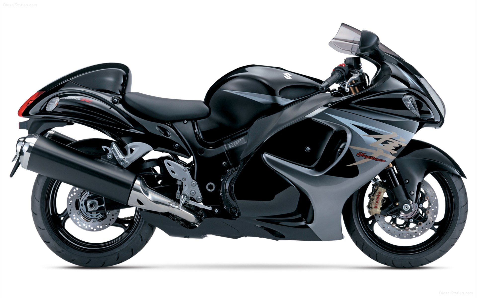 Suzuki Hayabusa 2013