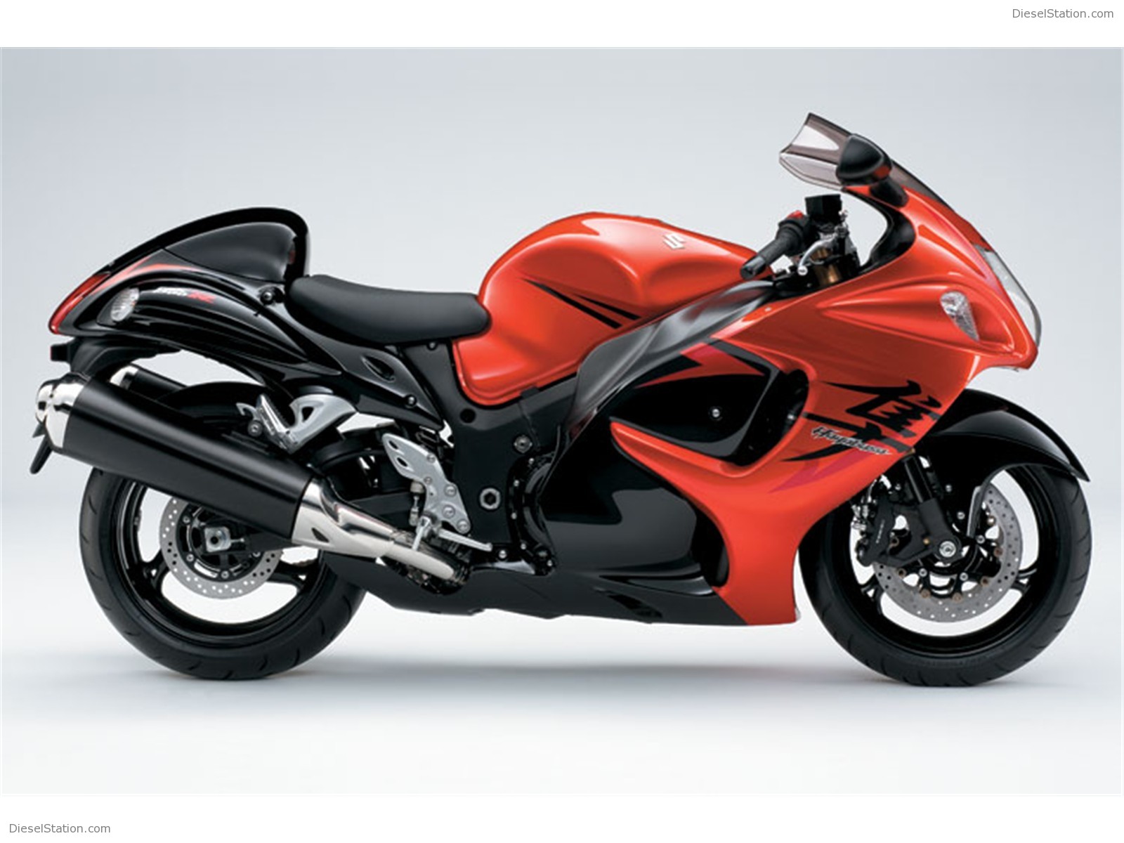 Suzuki Hayabusa GSX1300R