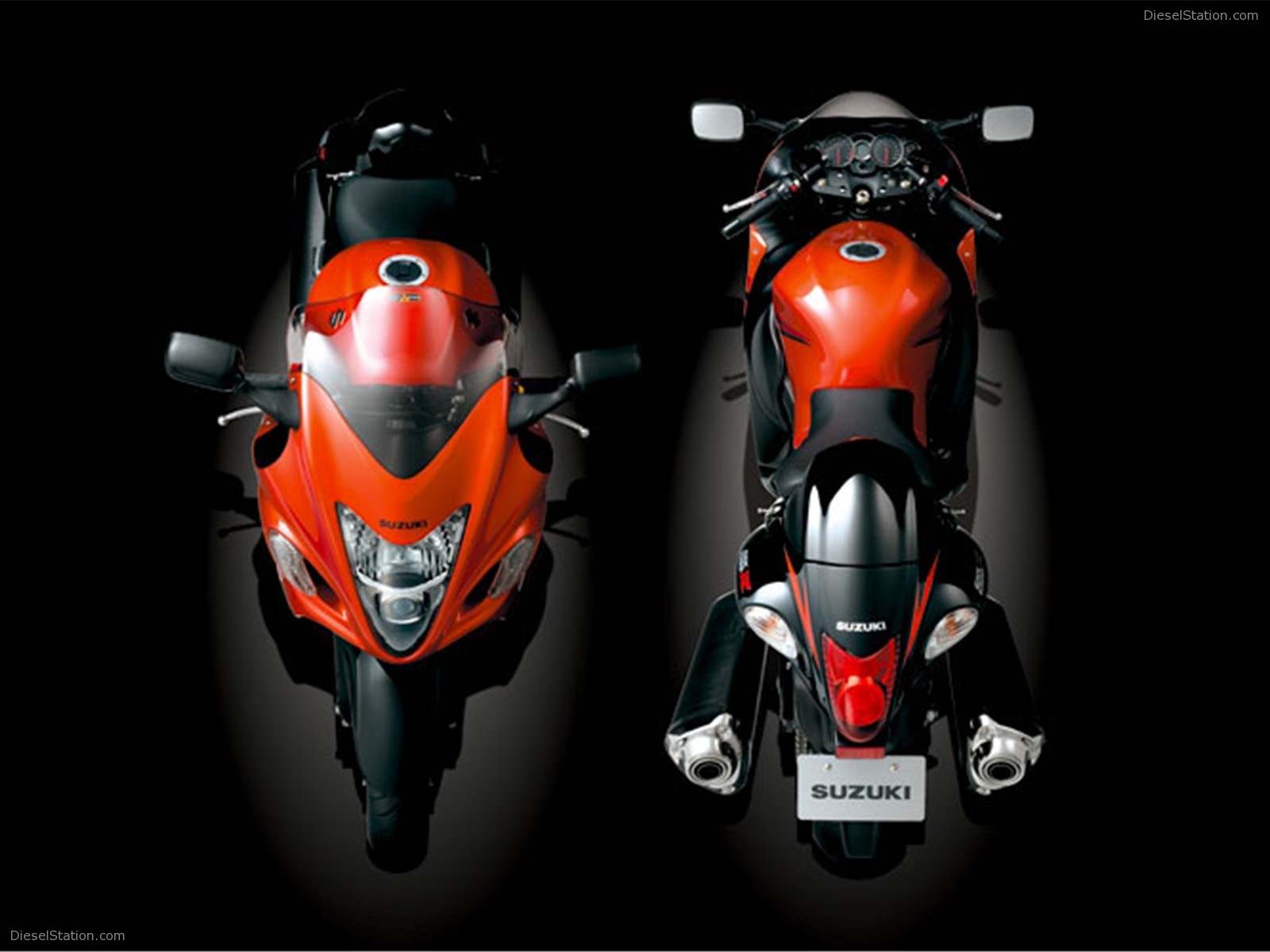 Suzuki Hayabusa GSX1300R