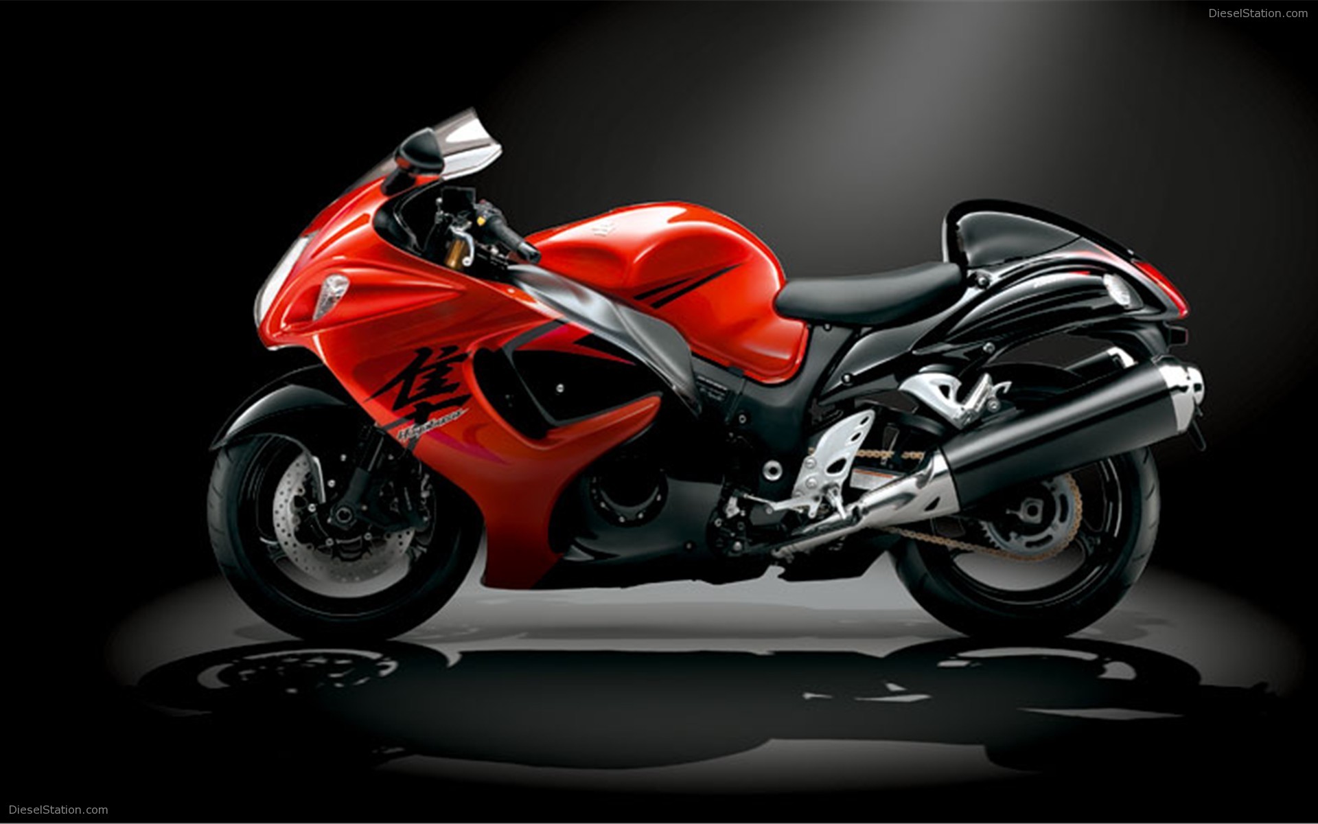 Suzuki Hayabusa GSX1300R