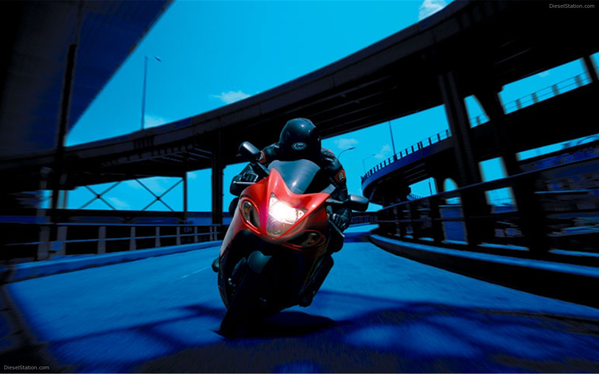 Suzuki Hayabusa GSX1300R