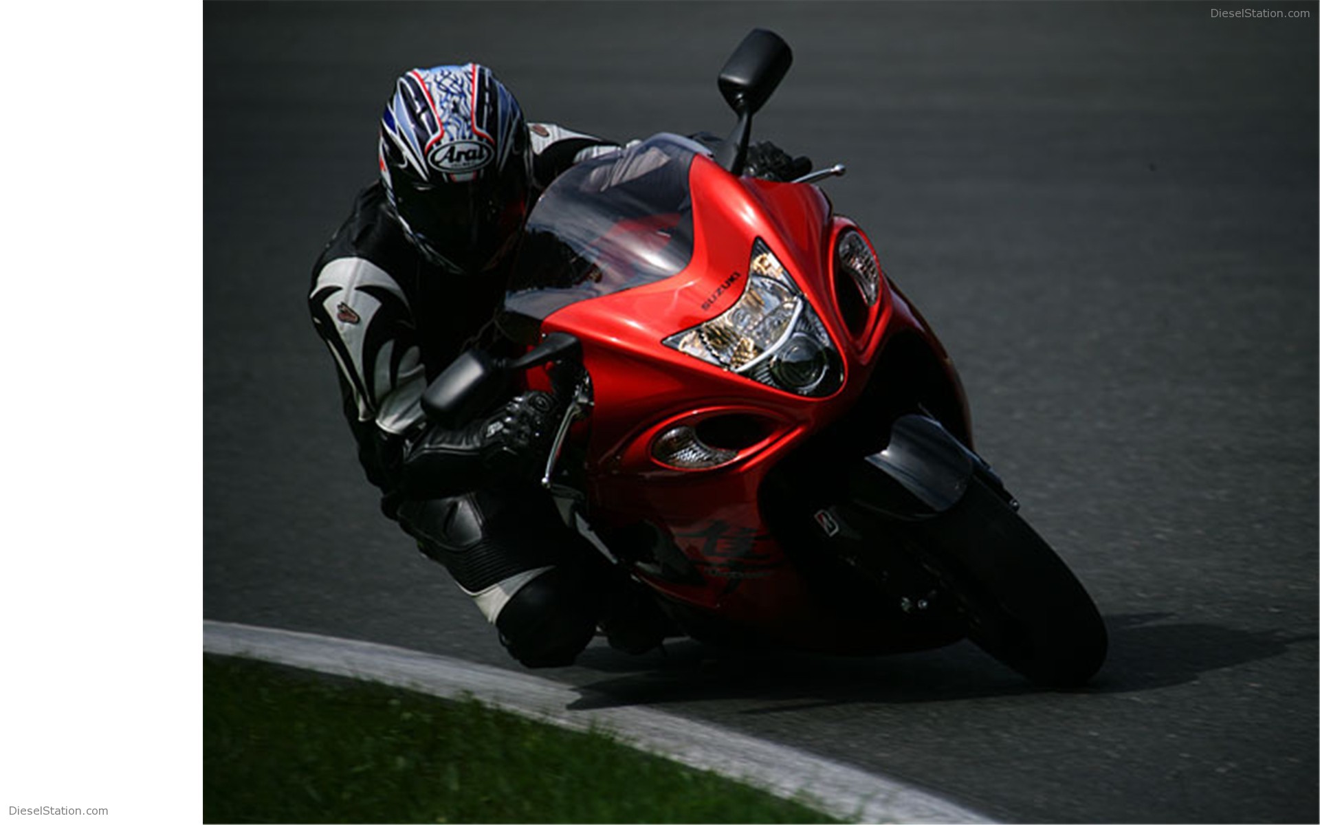 Suzuki Hayabusa GSX1300R