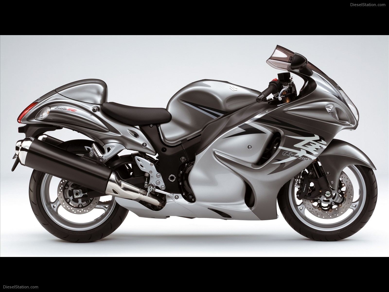 Suzuki Hayabusa Turns 10