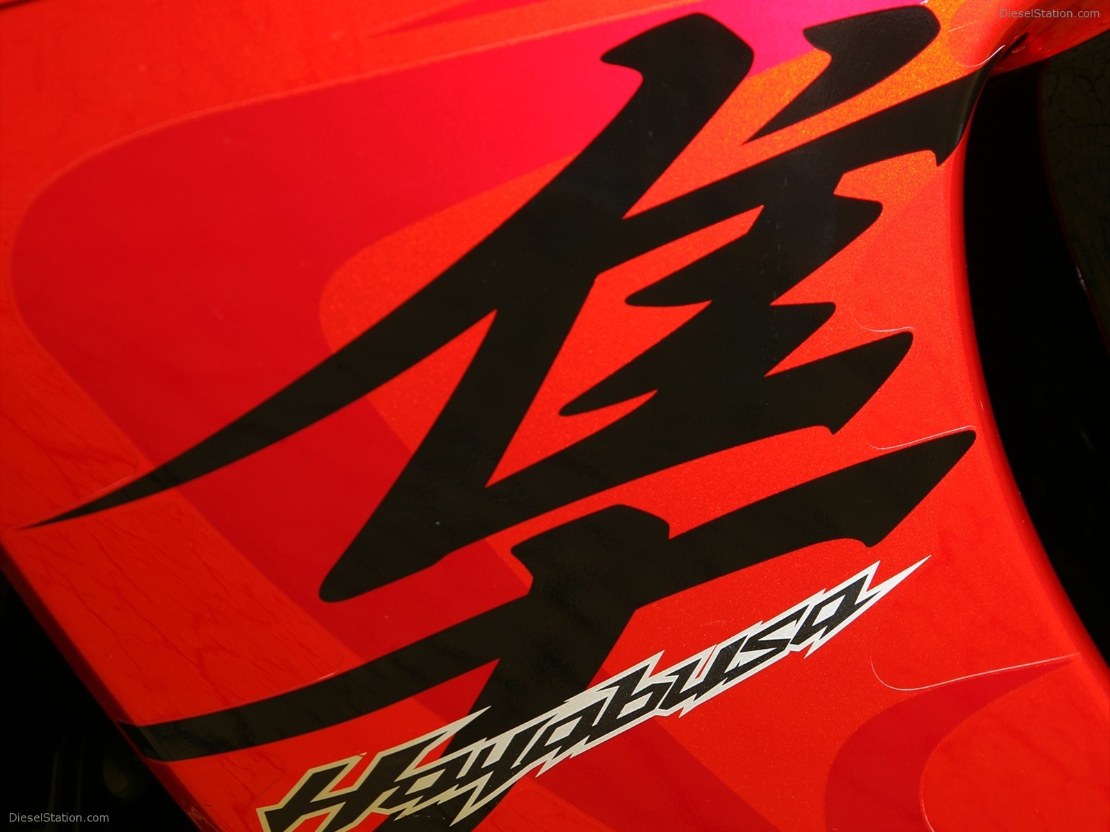 Suzuki Hayabusa Turns 10