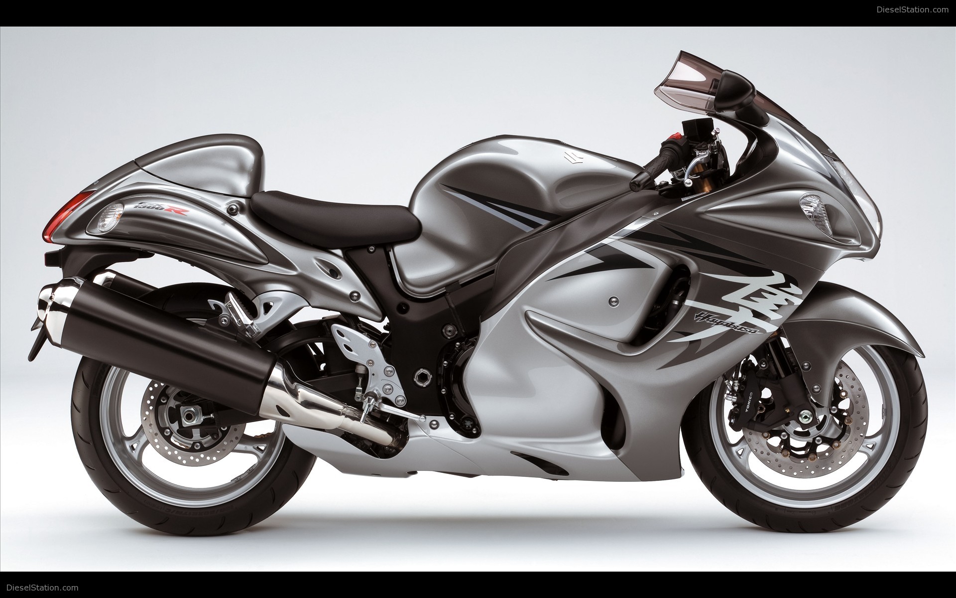Suzuki Hayabusa Turns 10