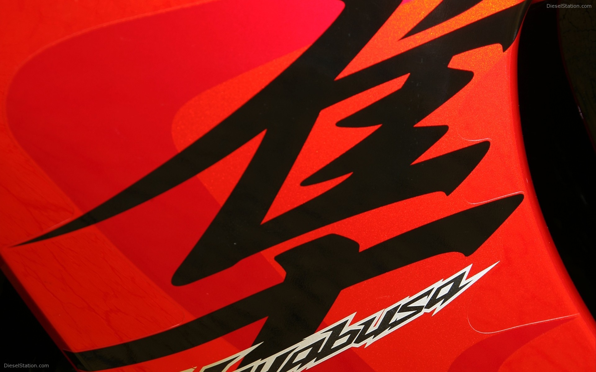 Suzuki Hayabusa Turns 10