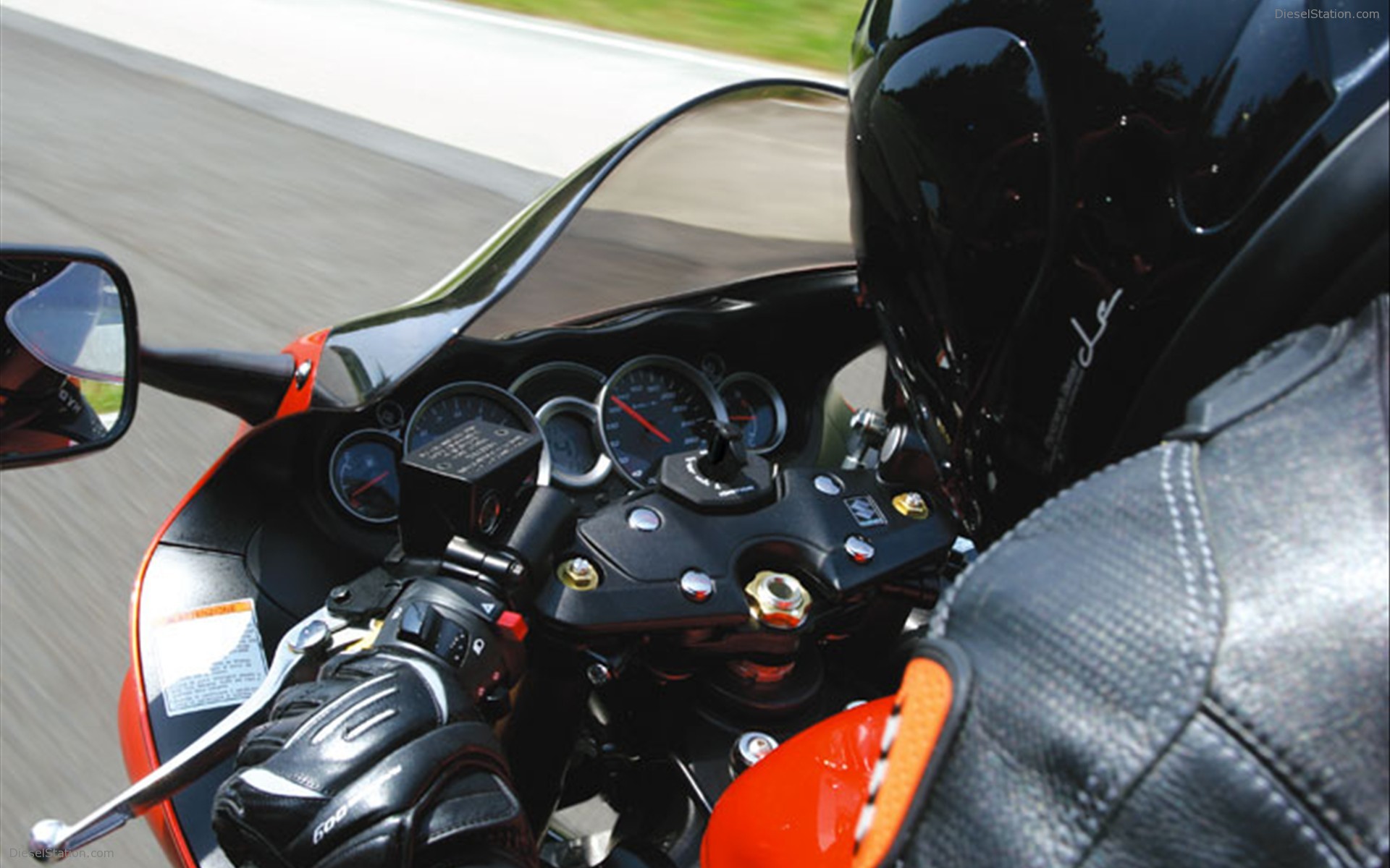 Suzuki Hayabusa Turns 10