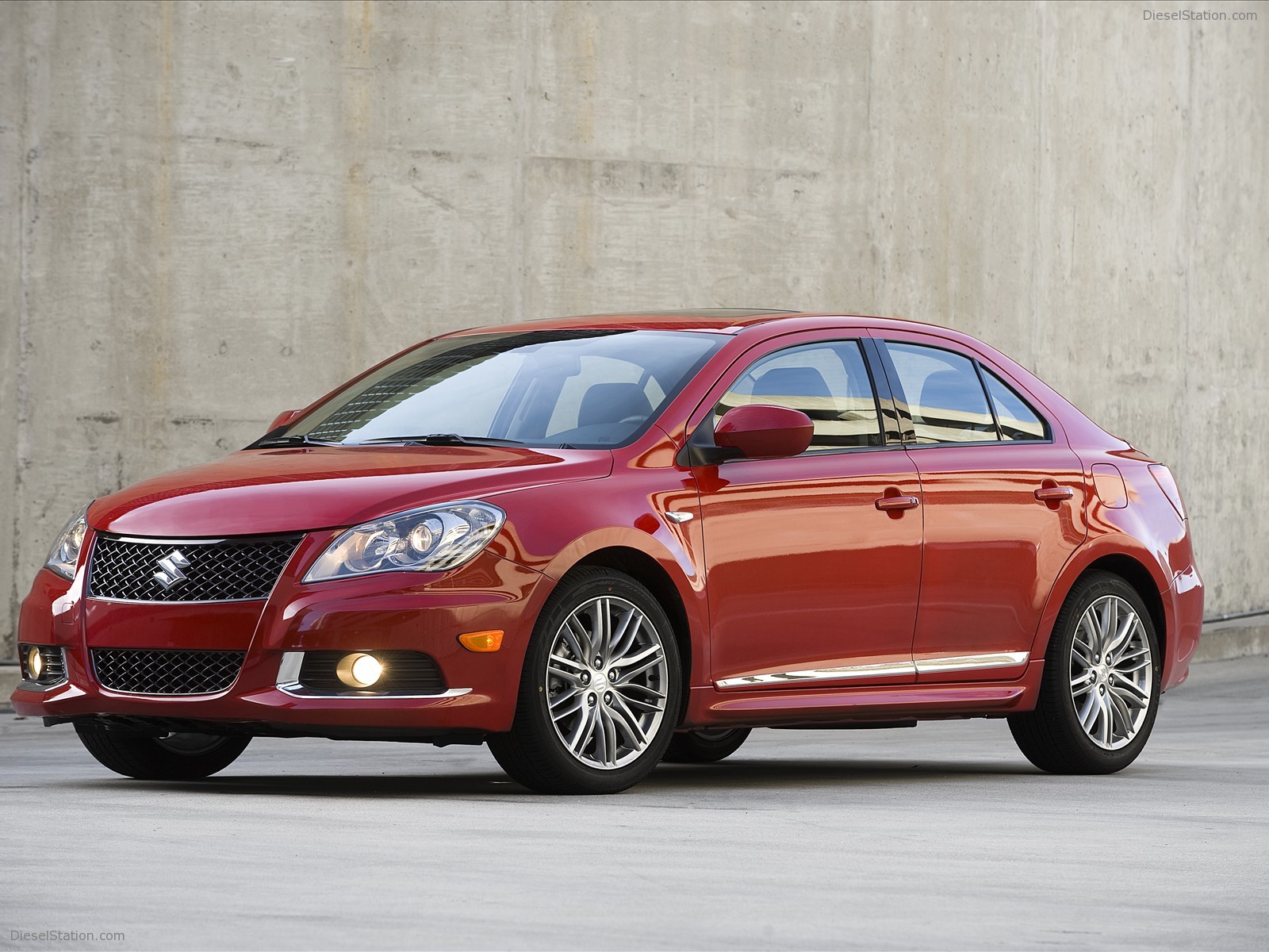 Suzuki Kizashi 2011