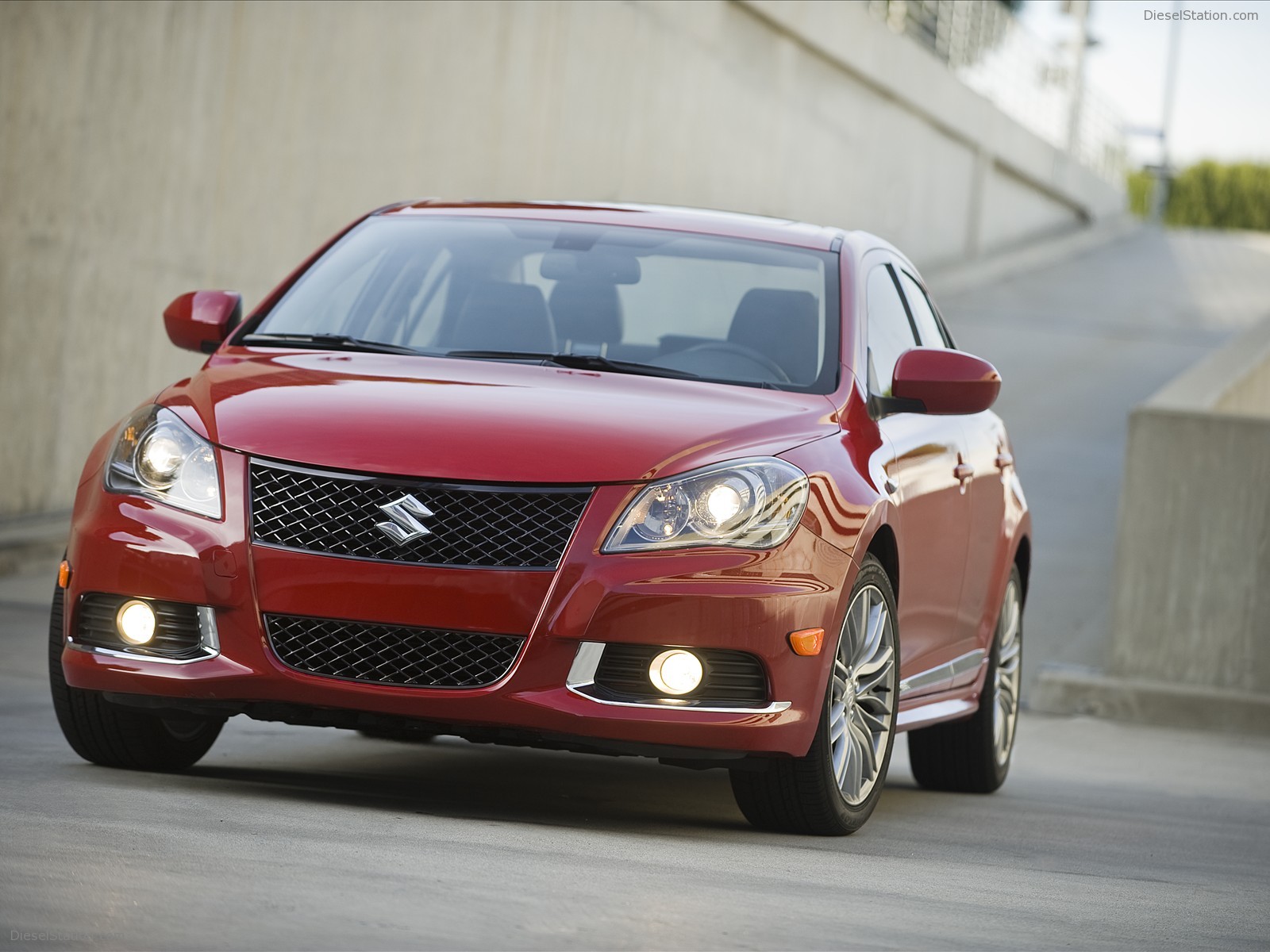 Suzuki Kizashi 2011