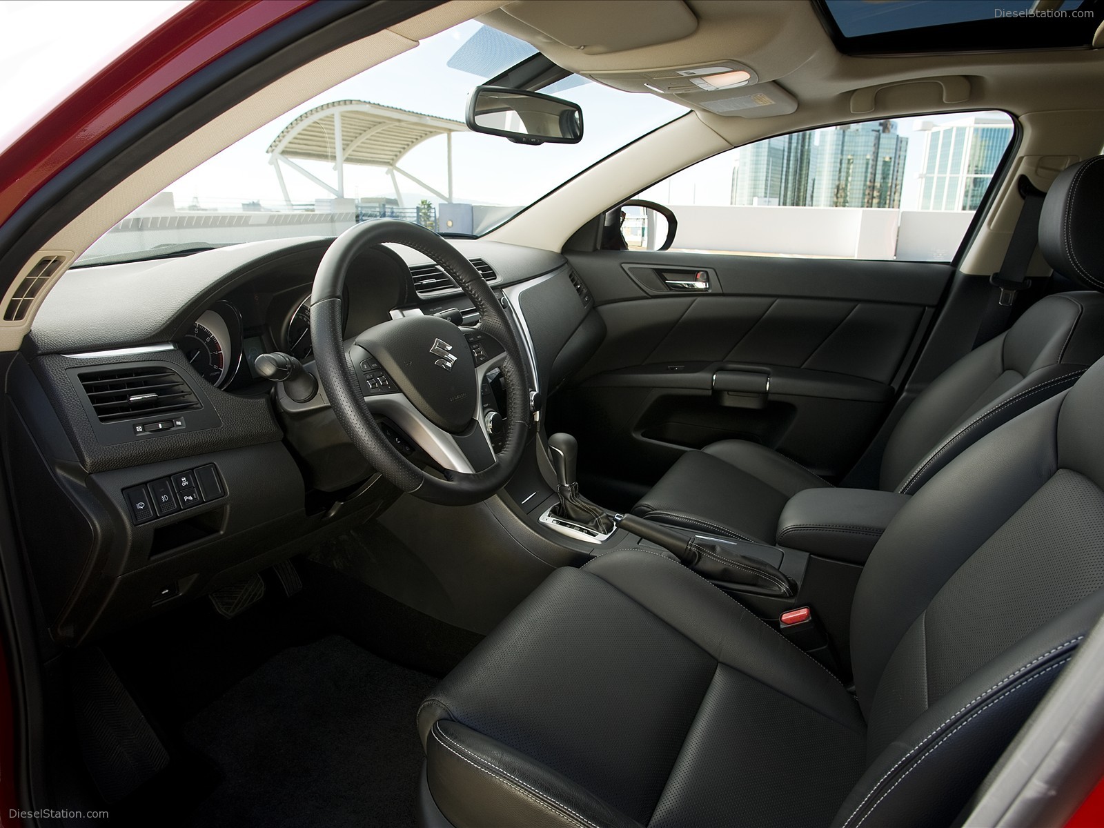 Suzuki Kizashi 2011