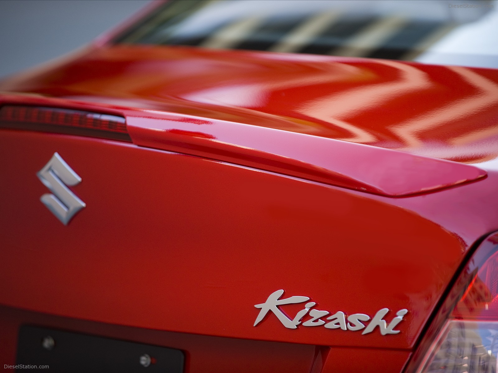 Suzuki Kizashi 2011