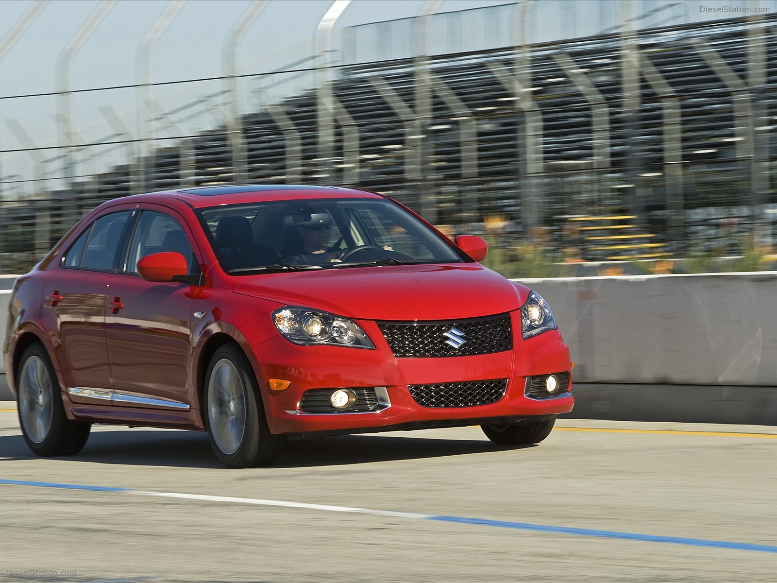 Suzuki Kizashi 2011