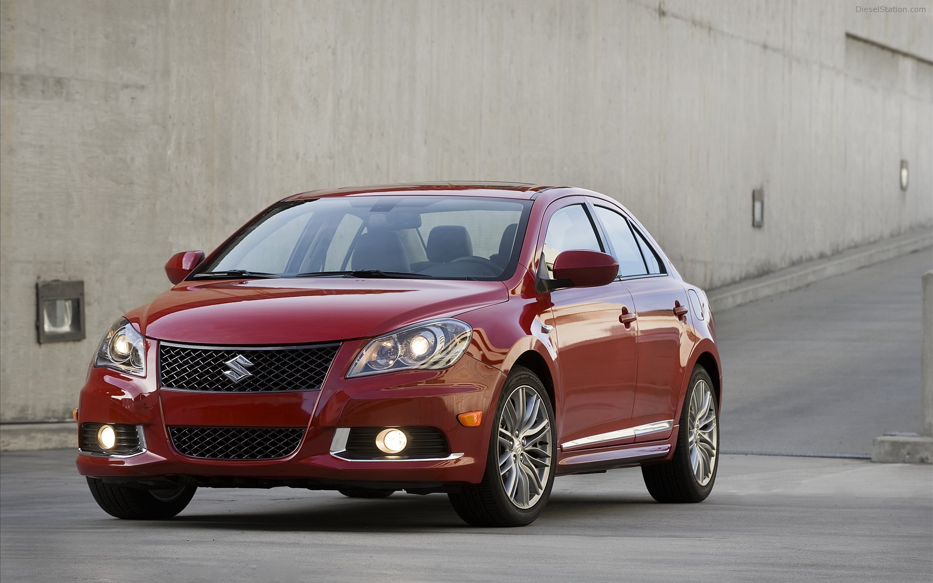 Suzuki Kizashi 2011