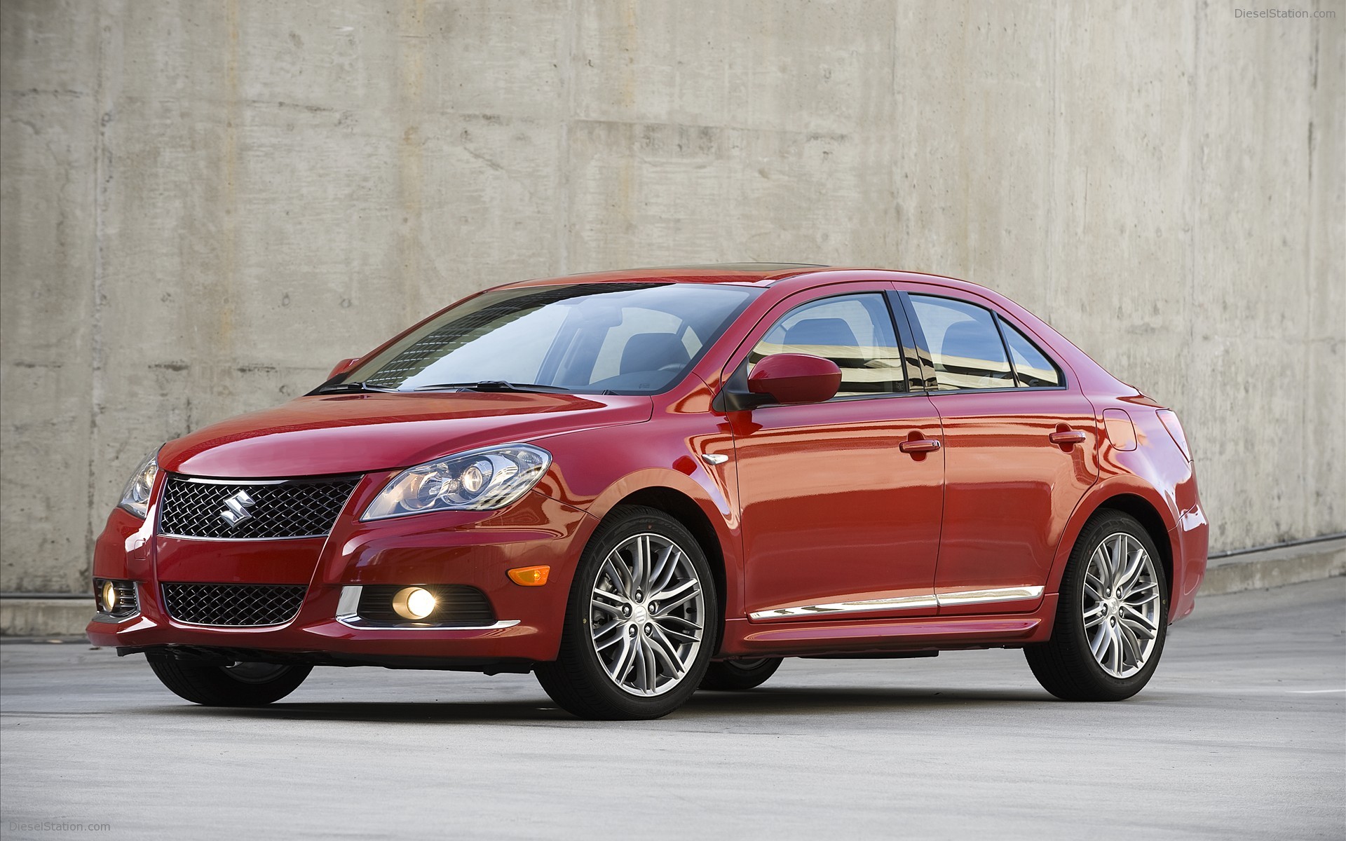 Suzuki Kizashi 2011