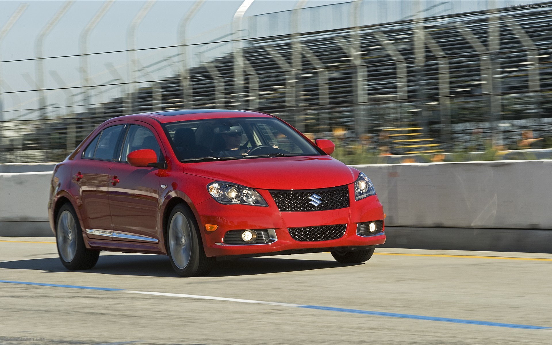 Suzuki Kizashi 2011