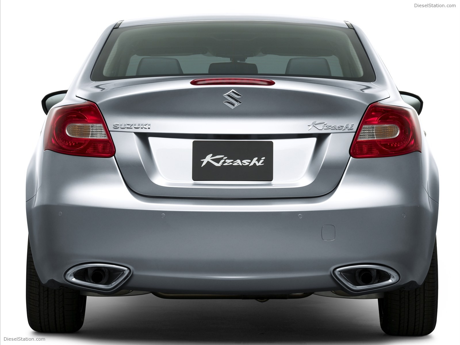 Suzuki Kizashi 2012