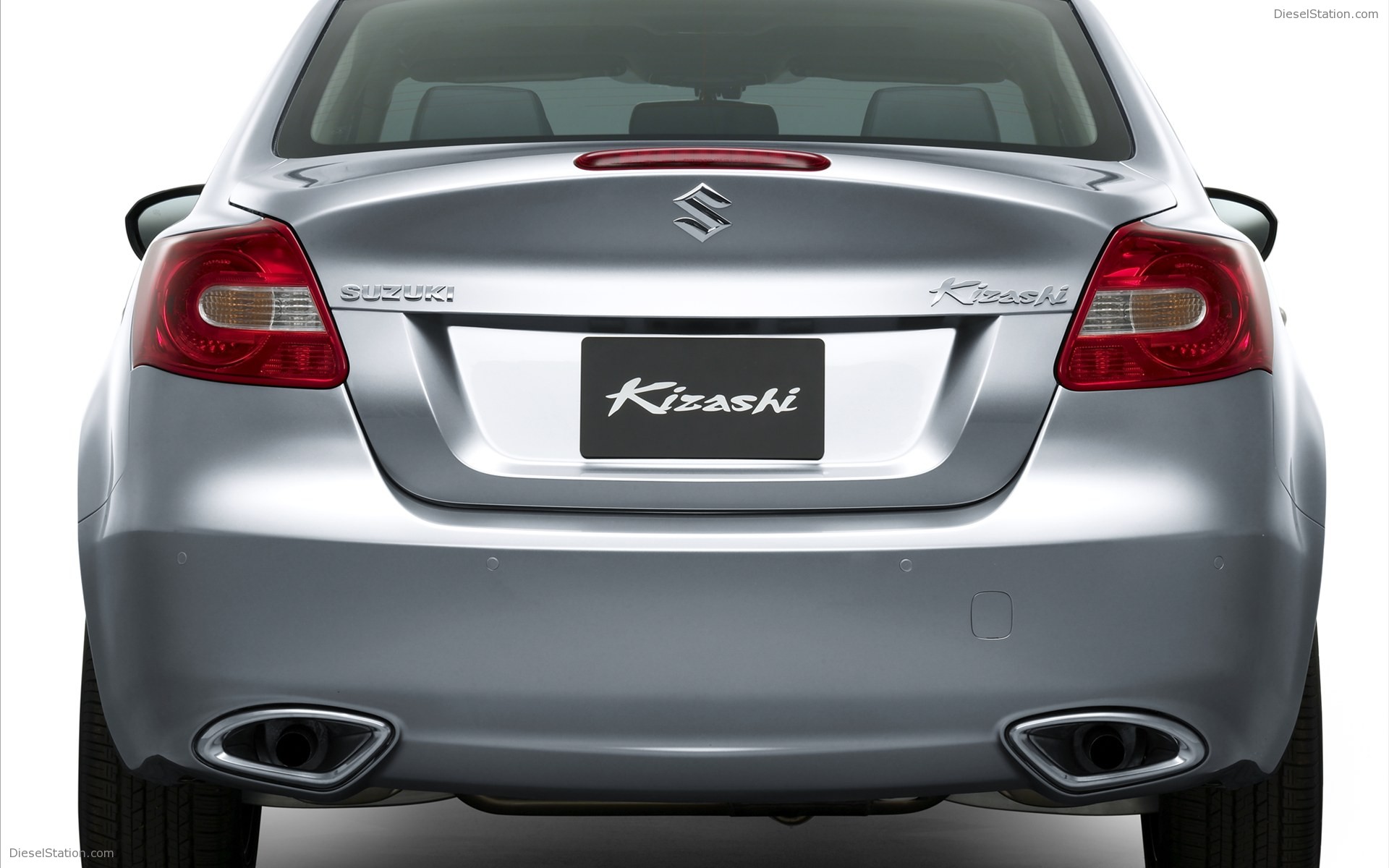 Suzuki Kizashi 2012