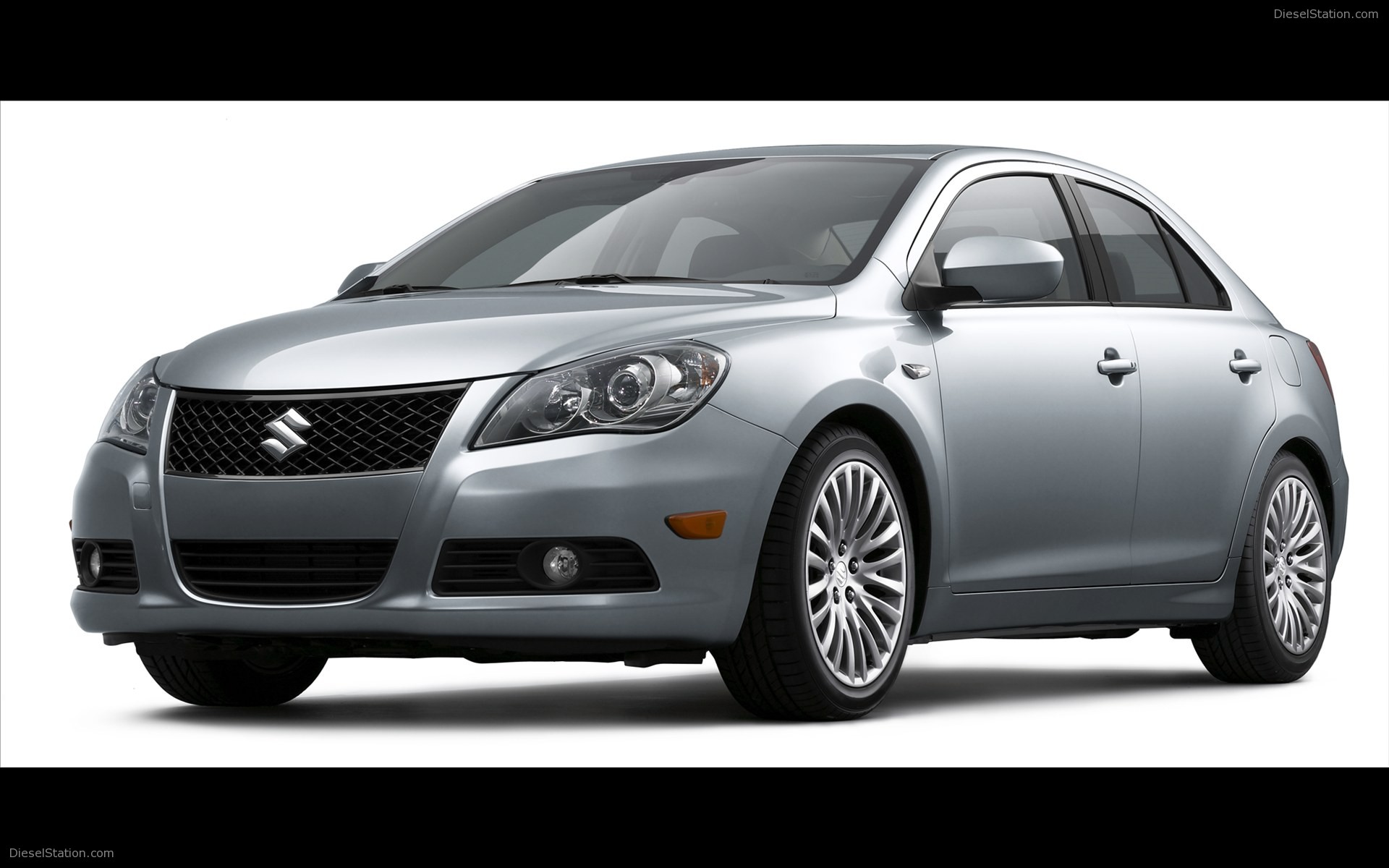 Suzuki Kizashi 2012