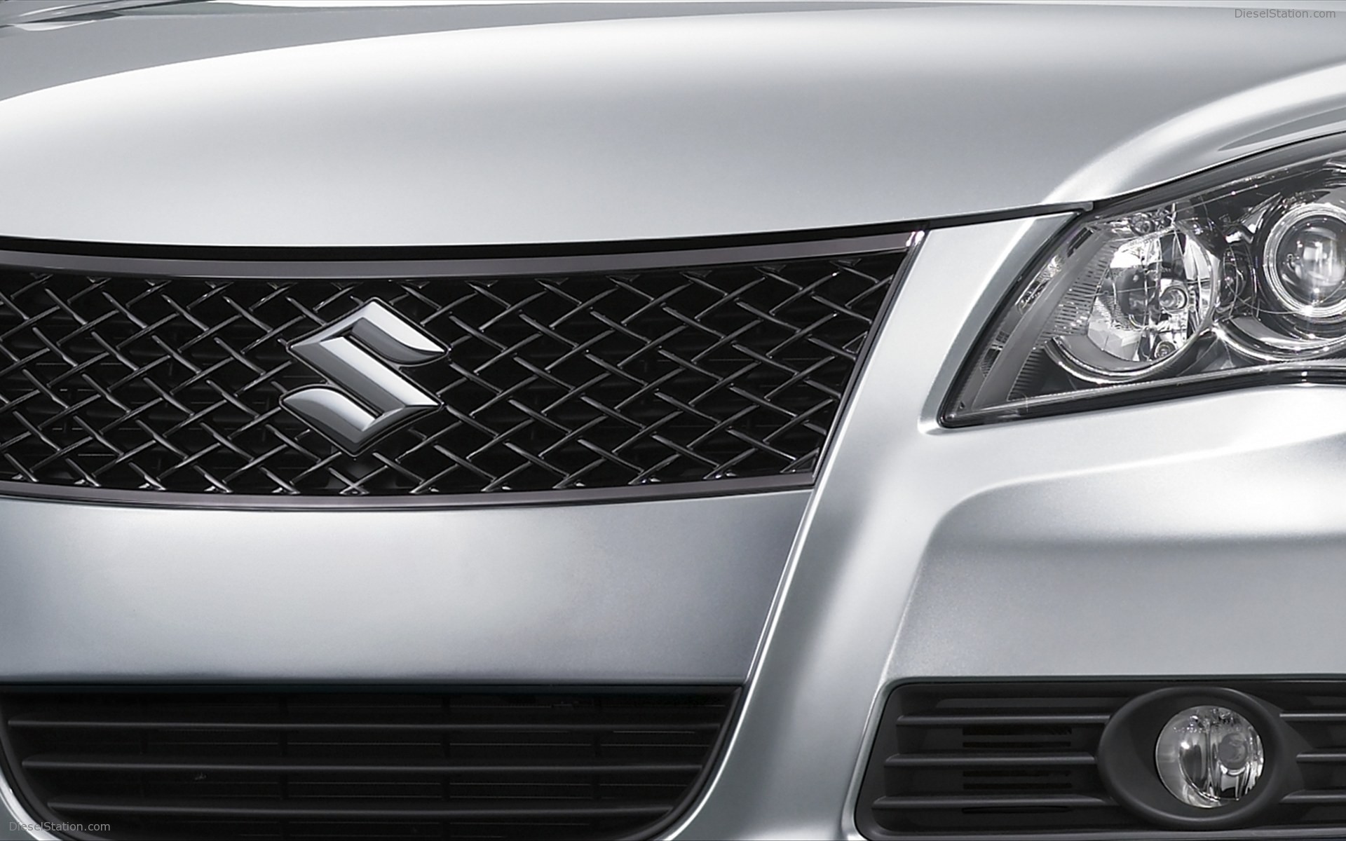 Suzuki Kizashi 2012