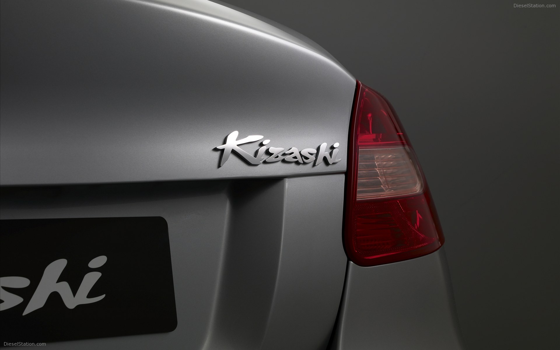Suzuki Kizashi 2012