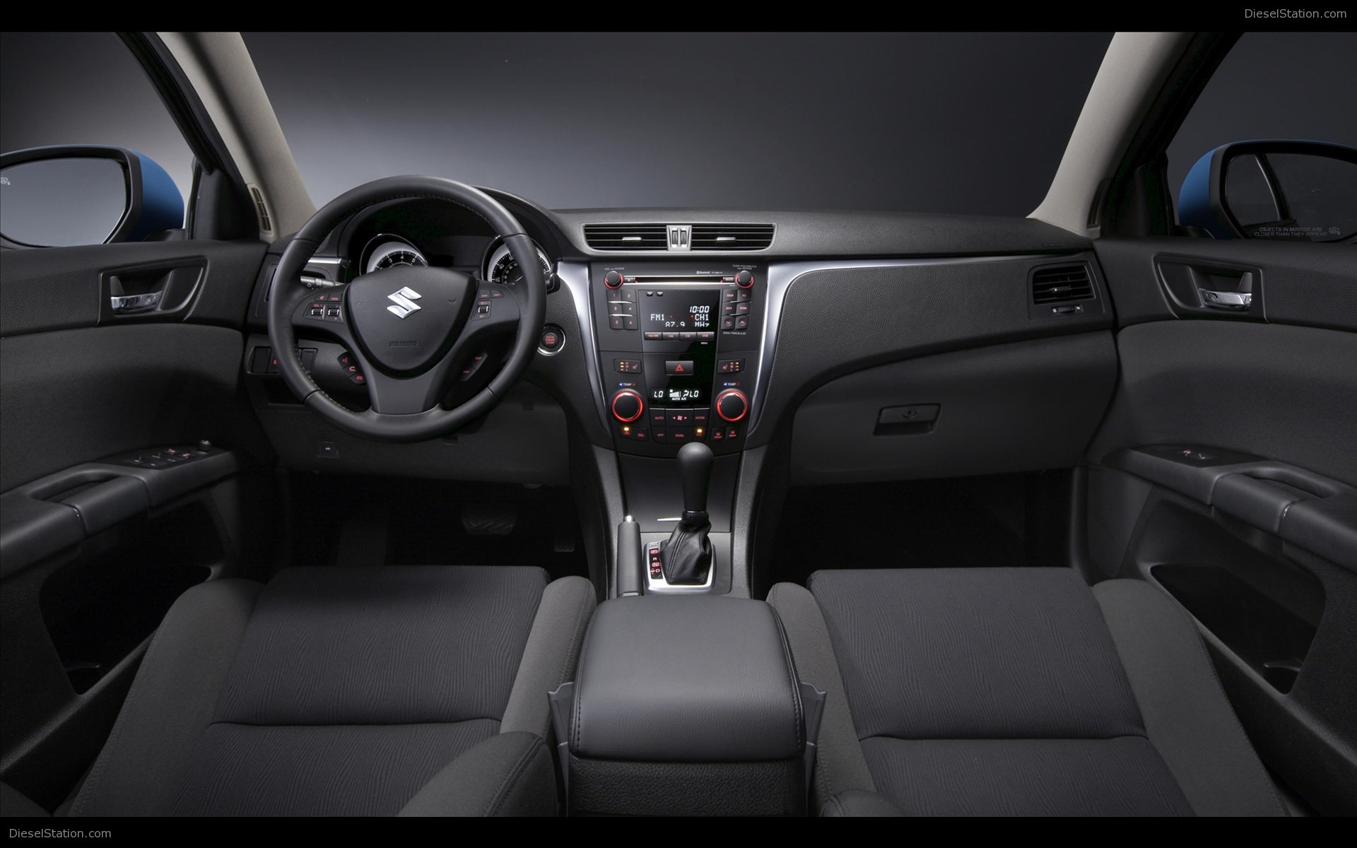 Suzuki Kizashi 2012