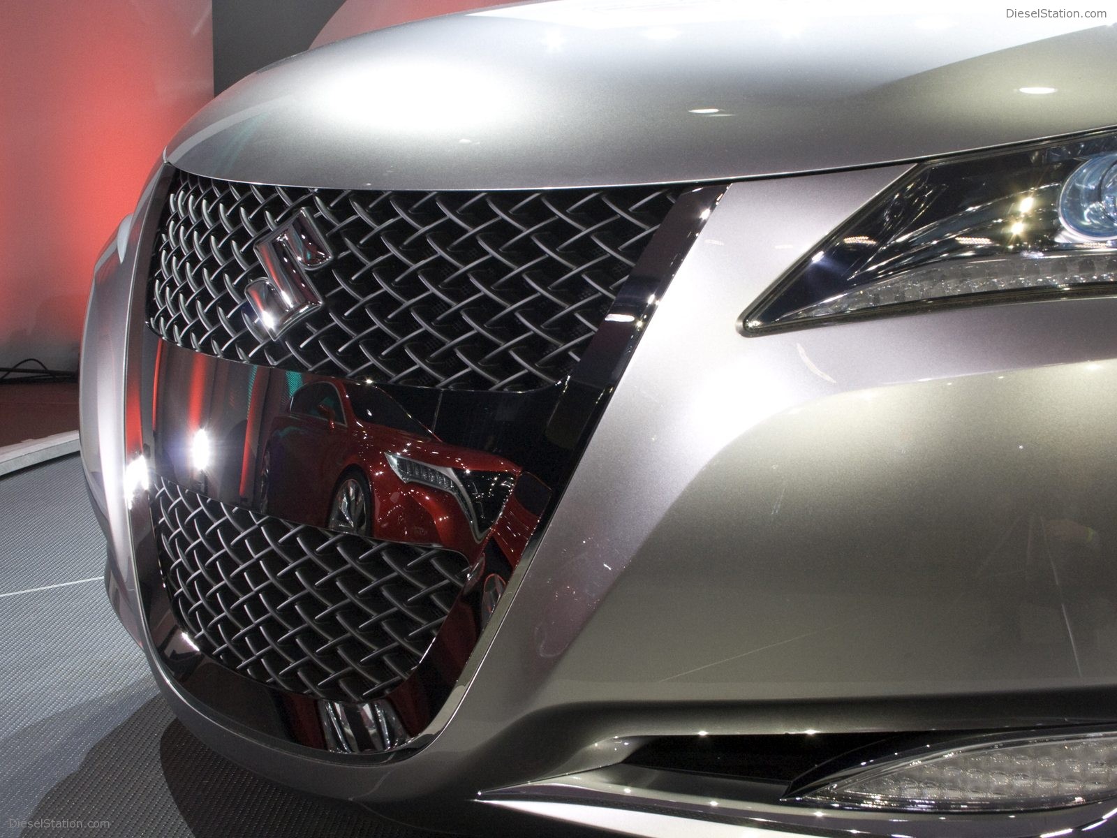 Suzuki Concept Kizashi 3