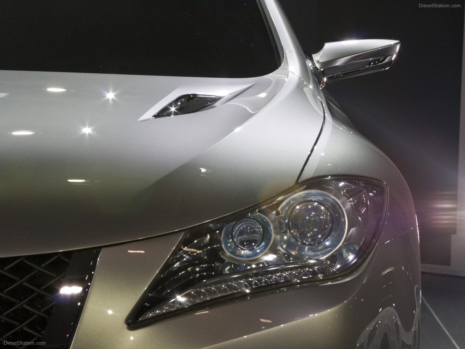 Suzuki Concept Kizashi 3