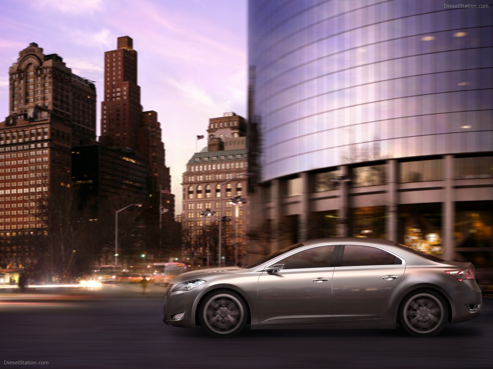 Suzuki Concept Kizashi 3
