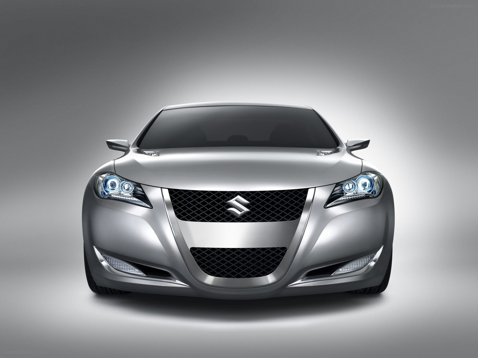 Suzuki Concept Kizashi 3